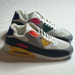 Multicolor Men's Sneakers